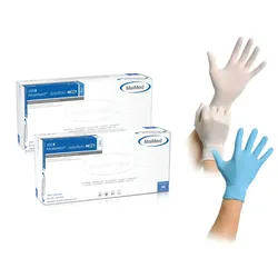 MaiMed Solution NEXT blau pf Größe XL