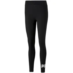 Puma Hose Sporthose ESS Logo Leggings