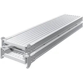 Layher Alu Steg 600 faltbar Länge