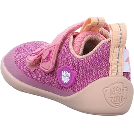 Affenzahn Knit Happy für Kinder, pink, Größe 33