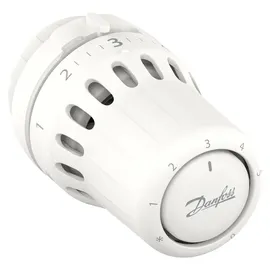 Danfoss React RA Click Heizkörperthermostat flüssigkeitgefüllt mit Nullabsperrung