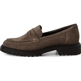 TAMARIS Damen Slipper beige 40
