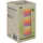 SOENNECKEN Haftnotiz oeco 5875 RC 75x75mm 100Bl. sort. 16St.