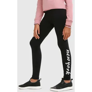 Kidsworld Legging in schwarz, | Gr.: 164