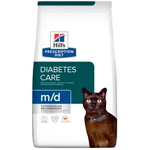 Hill's Prescription Diet M/D Diabetes Care Huhn 3 kg