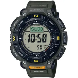 Herrenuhr Timer, Alarm, Kompass - Casio Modell: PRG-340-3ER