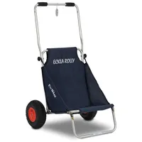 Eckla Beach Rolly 77915 Blau mit pannensicherer Bereifung