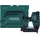 Prebena PKT-3-J55-SET22 Akku-Nagler 15-50mm 2 x 18V-Akku 2,0Ah
