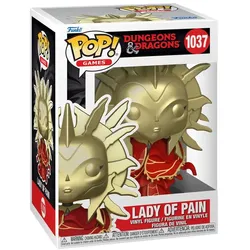 Funko - POP! - Dungeons&Dragons - Lady of Pain Vinyl