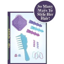 Disney Frozen 2 Elsa Styling Head
