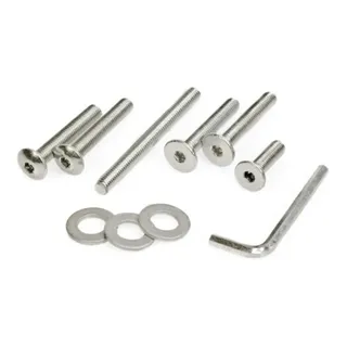 Kerbl Schraubenset für Kratzbäume M8
