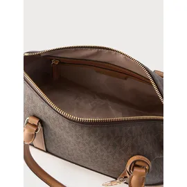 Michael Kors Andie Medium Henkeltasche Kunstleder Brown