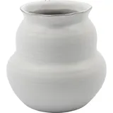 House Doctor Vase, Juno, weiß