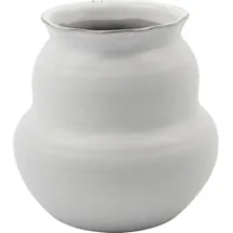 House Doctor Vase, Juno, weiß