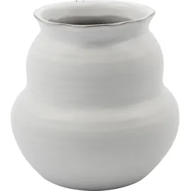 House Doctor Vase, Juno, weiß