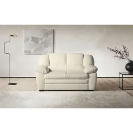 Cotta 2-Sitzer Mikrofaser 2-Sitzer Creme