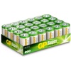 GP Batteries 14A-S24/ LR14 C-battery - 24 Pack, Batterien + Akkus