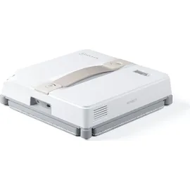 Ecovacs WINBOT MINI mit Ultraschall-Zerstäubung, 9-Stufen-Schutzsystem, intelligente Pfadplanung, 4 Reinigungsmodi, Anti-Rutsch-System, Weiß