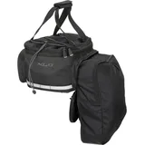 XLC Gepäckträgertasche Carry More schwarz/anthrazit