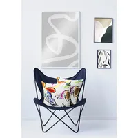 APELT Dekokissen »Ibiza« Kissenhülle mit Füllung, 1 Stück bunt