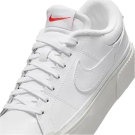 Nike Court Legacy Lift Damen Weiß 39