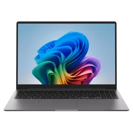 Samsung Galaxy Book6 16'' Intel Core Ultra 7 355 32 GB RAM 512 GB SSD Win11 Pro Grau