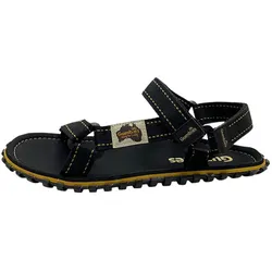 Gumbies Sandale Tracker schwarz