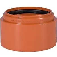 Ostendorf Kg KG Anschluss-Stück 221840 DN/OD 125,