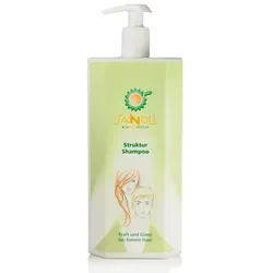 Sanoll Struktur Shampoo 1L
