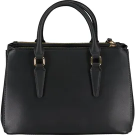 Valentino Zero Re Shopper Kunstleder Black/Gold