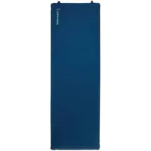 Therm-A-Rest Luxury Map Isomatte (Größe 183x51cm, blau)