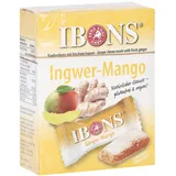 Arno Knof GmbH Ibons Ingwer Mango Box Kaubonbons
