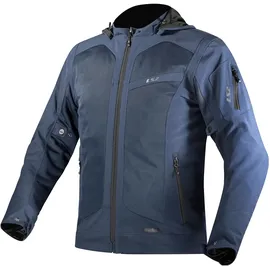 LS2 Bolton Air Motorrad-Textiljacke Blau S