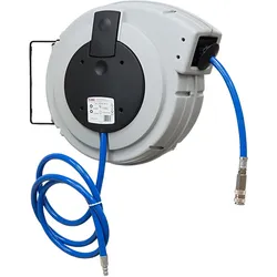 ELMAG Automatischer Schlauchaufroller, Serie ROLL AIR, geschlossene Bauweise - 42166