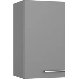 OPTIFIT Hängeschrank Optikomfort Mats825 40 x 34,9 x 70,4 cm Basaltgrau