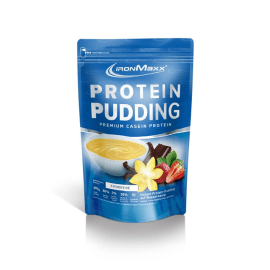 Ironmaxx Protein Pudding Vanille Pulver 300 g