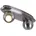 ETC Shop Deckenleuchte 3-flg grau dimmbar