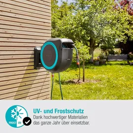 Gardena RollUp L Wand-Schlauchbox 30 m inkl. Schlauch 18625-20