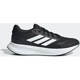 adidas PERFORMANCE Runfalcon 5 Wide Running Shoes, core Black/Cloud White/core Black, 40 2/3 EU