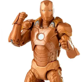 Hasbro - Marvel Infinity Saga Zestaw Figur: Iron Man 3 Happy Hogan i Mark XXI