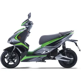 GT UNION E3000 3000 Watt 45 km grün