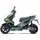 GT UNION E3000 3000 Watt 45 km grün