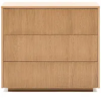 Kave Home Sideboard Helvine Holz Braun Eiche