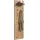 trendteam Wandgarderobe Follow Grau Eiche