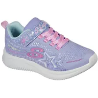 SKECHERS Jumpsters Wishful Star Kinder Lavendel/Pink 35