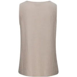Beachtime Blusentop taupe 42