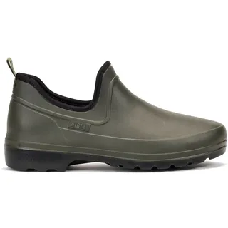 Aigle Taden Plus 2 Holzschuh noir