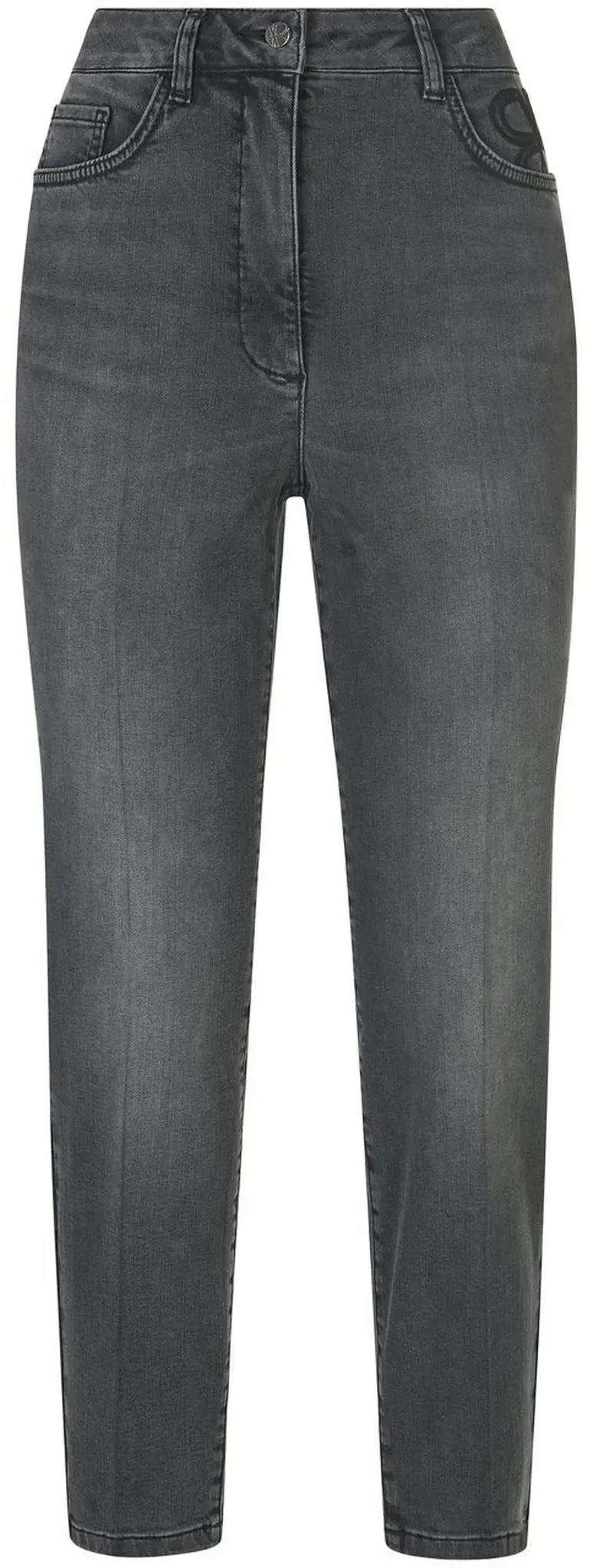 Modern Fit-Jeans BASLER denim