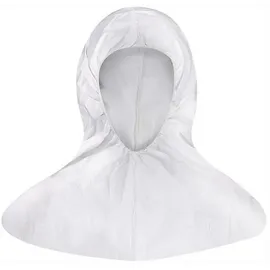 CoverStar Asatex 1005277 Einmal Kapuze weiß