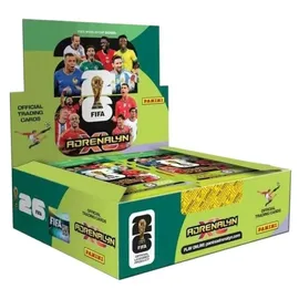 Panini Fifa® World Cup 2026TM Adrenalyn XlTM Box Mit 24 Packungen